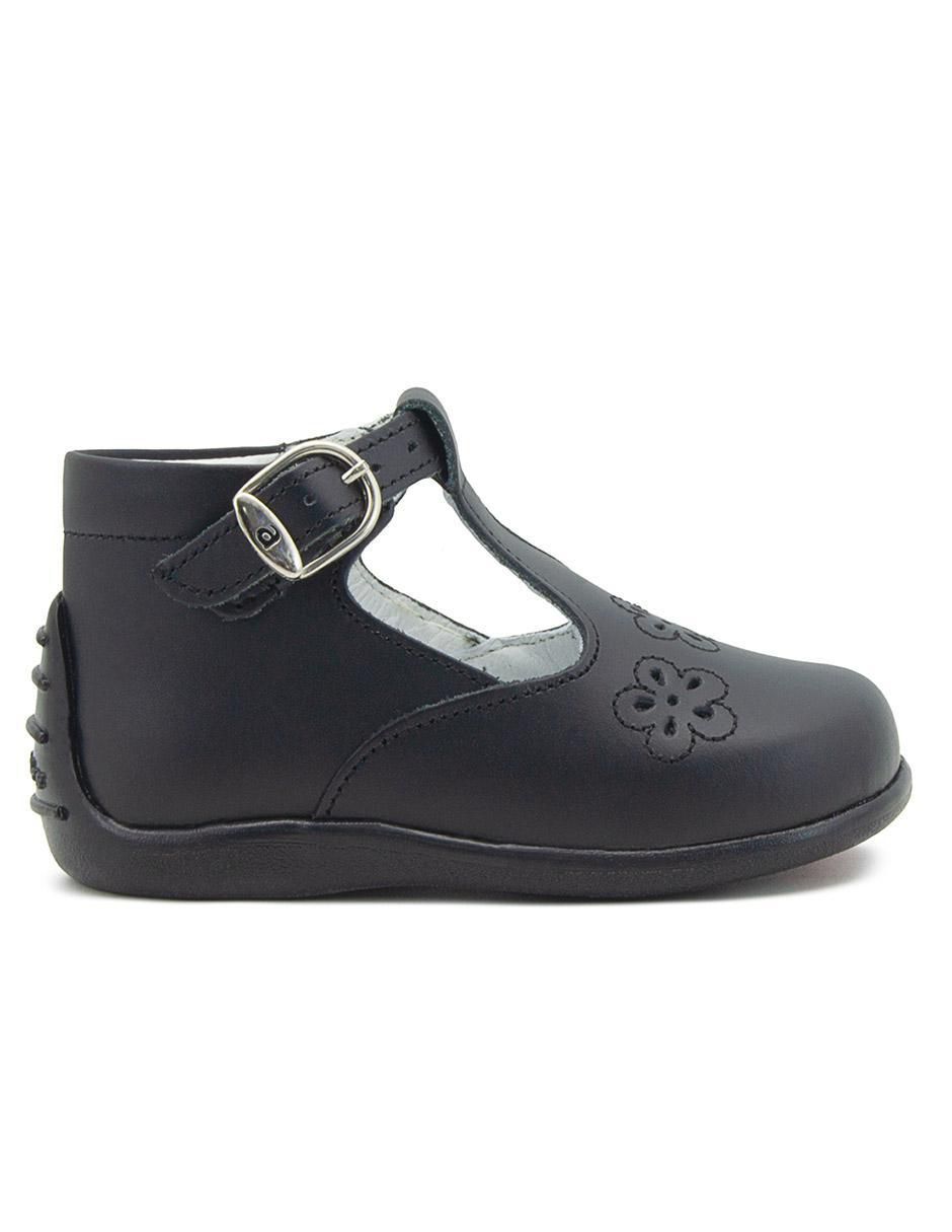 Zapato de piel para niña 5