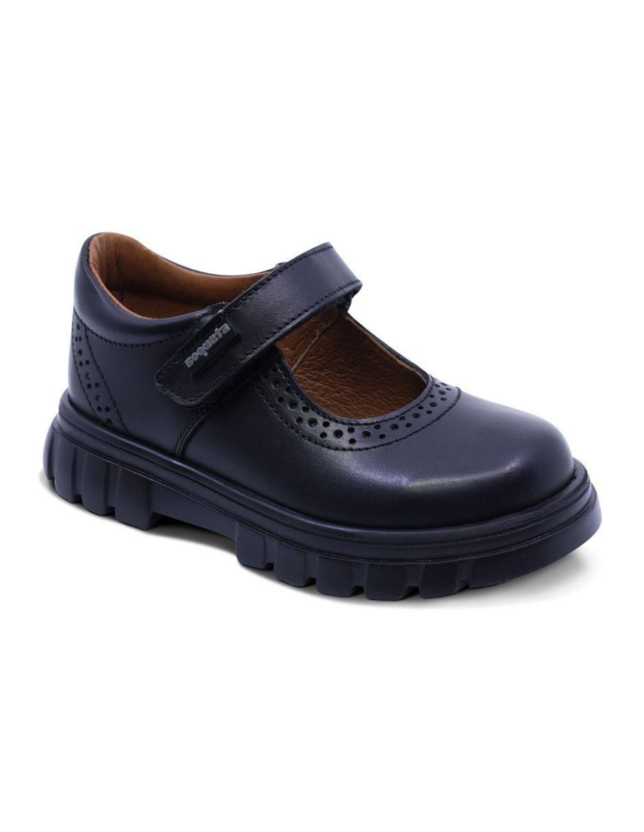 Zapato de piel para niña 2