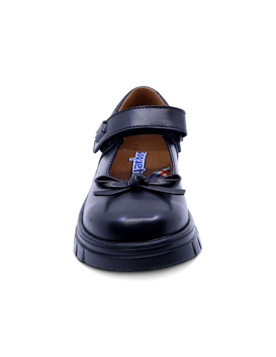 Zapato de piel para niña 3