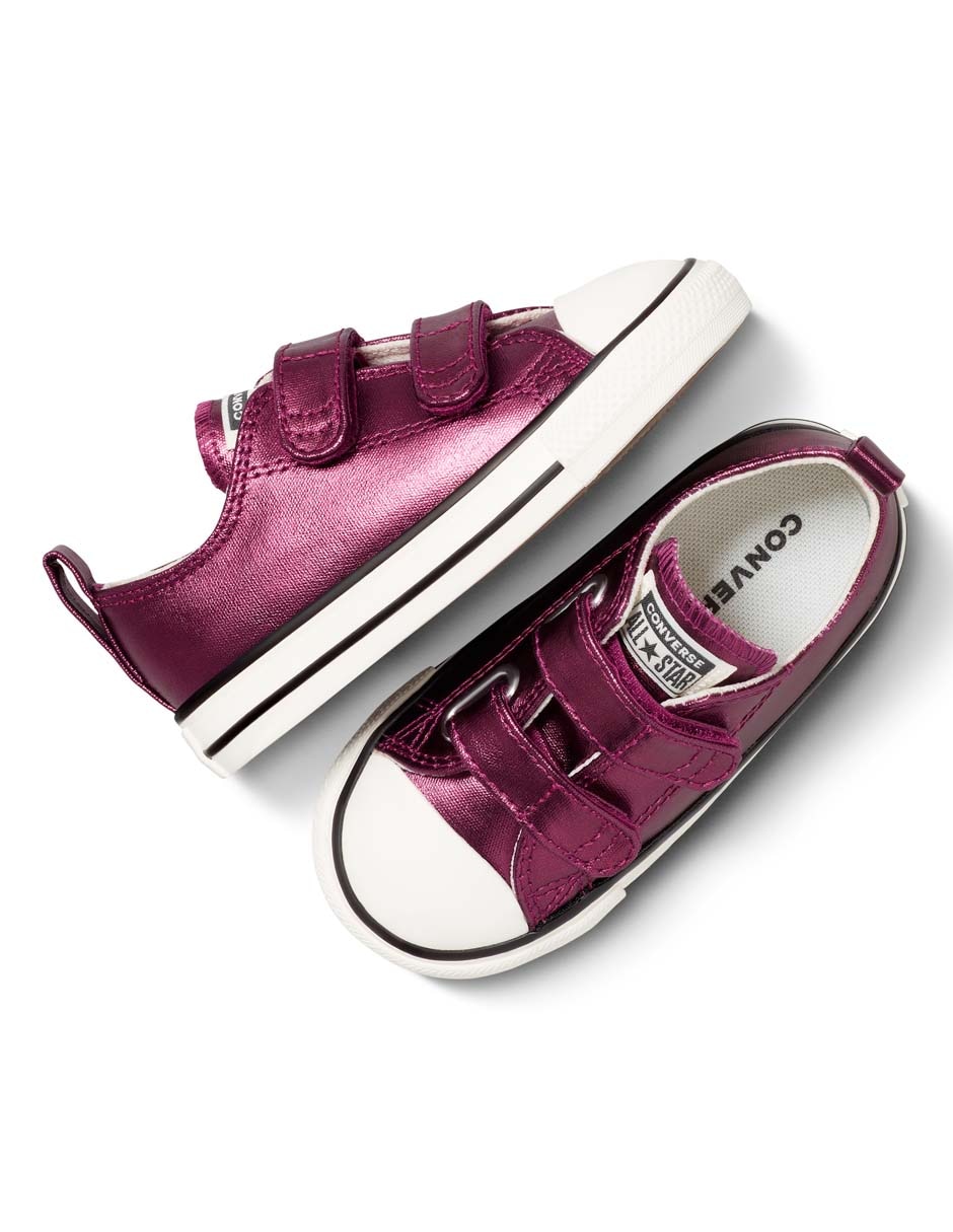 Tenis para niña Festival Shine 3