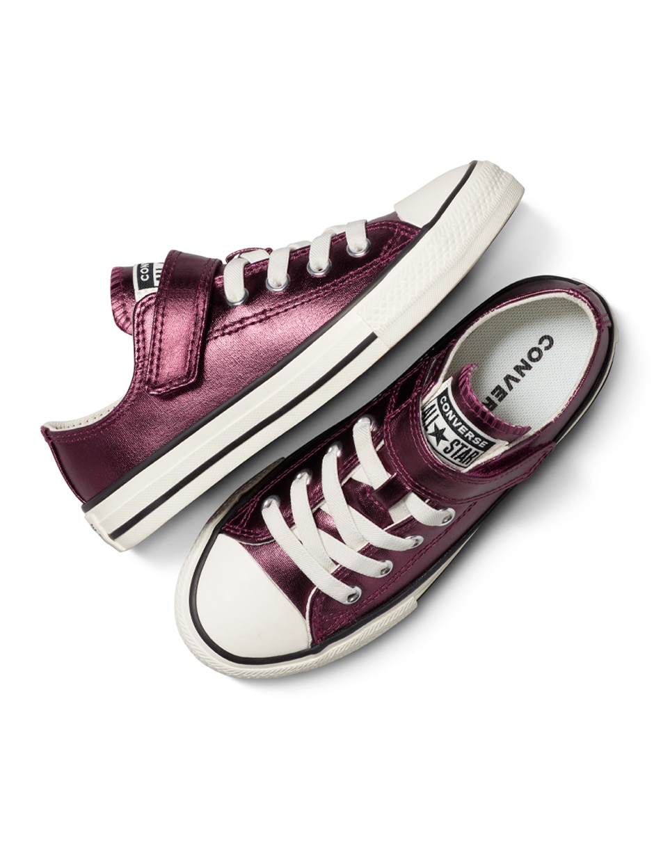 Tenis para niña Festival Shine 3