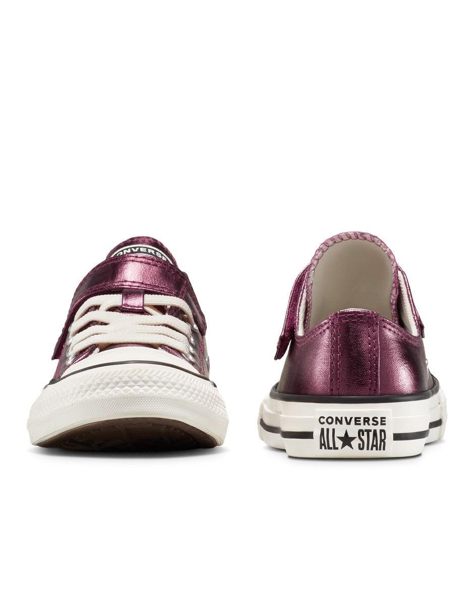 Tenis para niña Festival Shine 4
