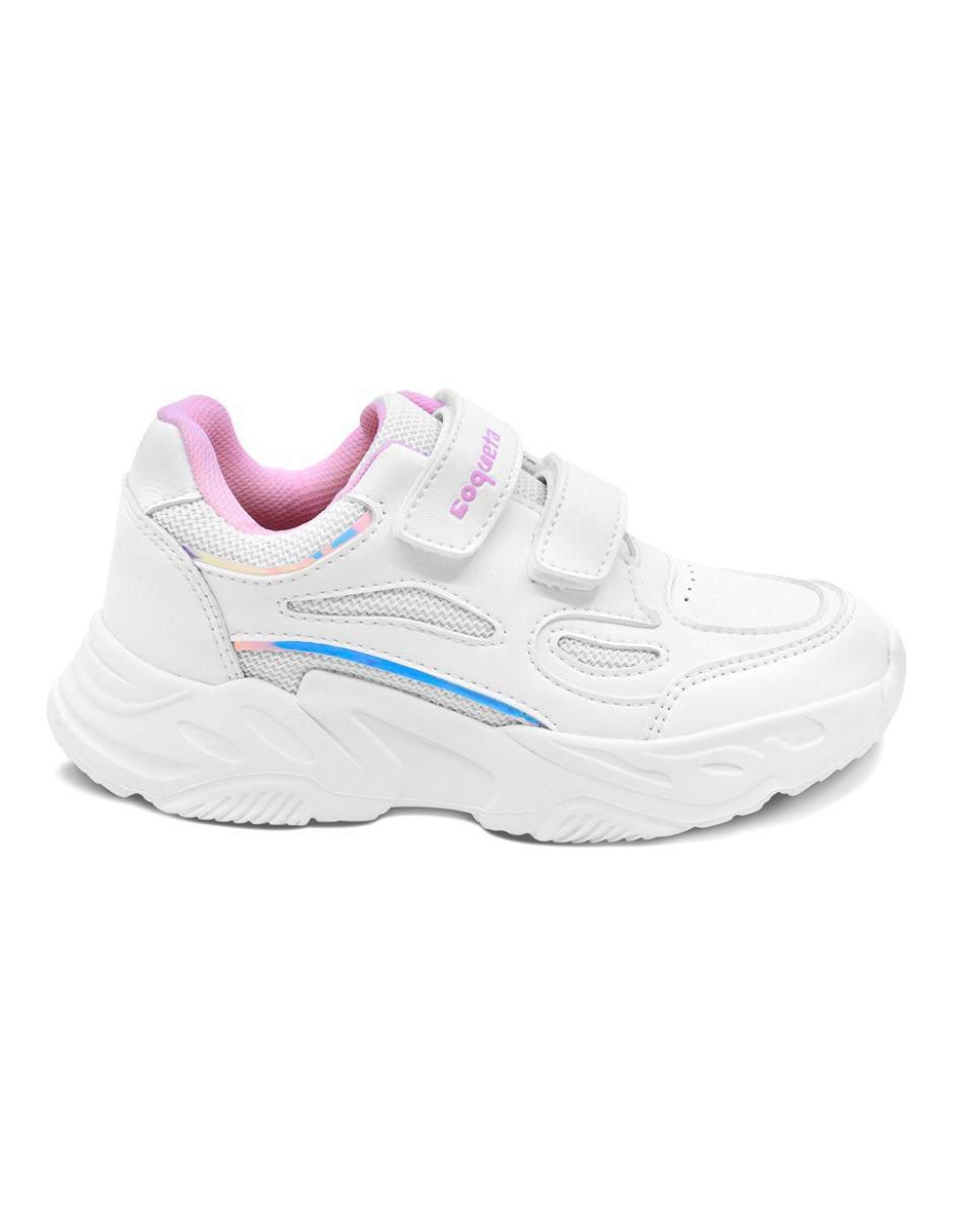 Tenis para niña Tenis para niña