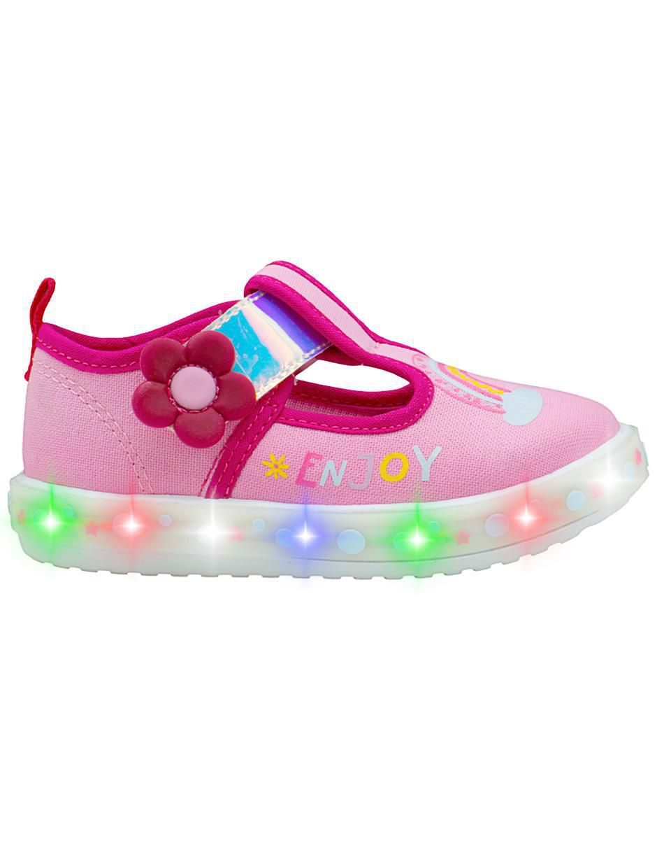 Tenis para niña 3