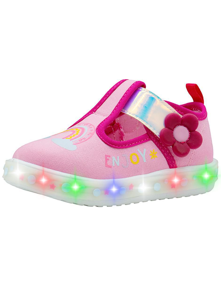Tenis para niña 4
