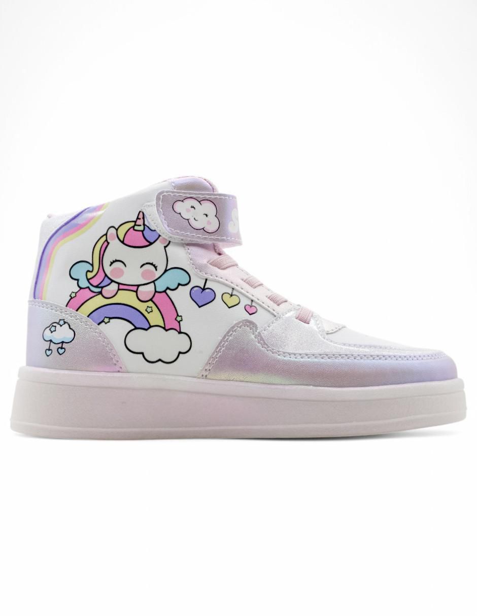 Tenis para niña 2