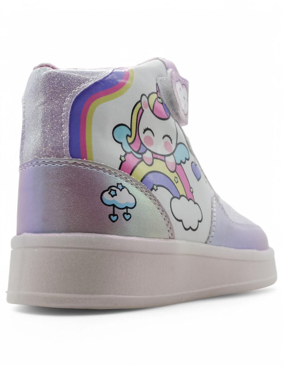 Tenis para niña 3