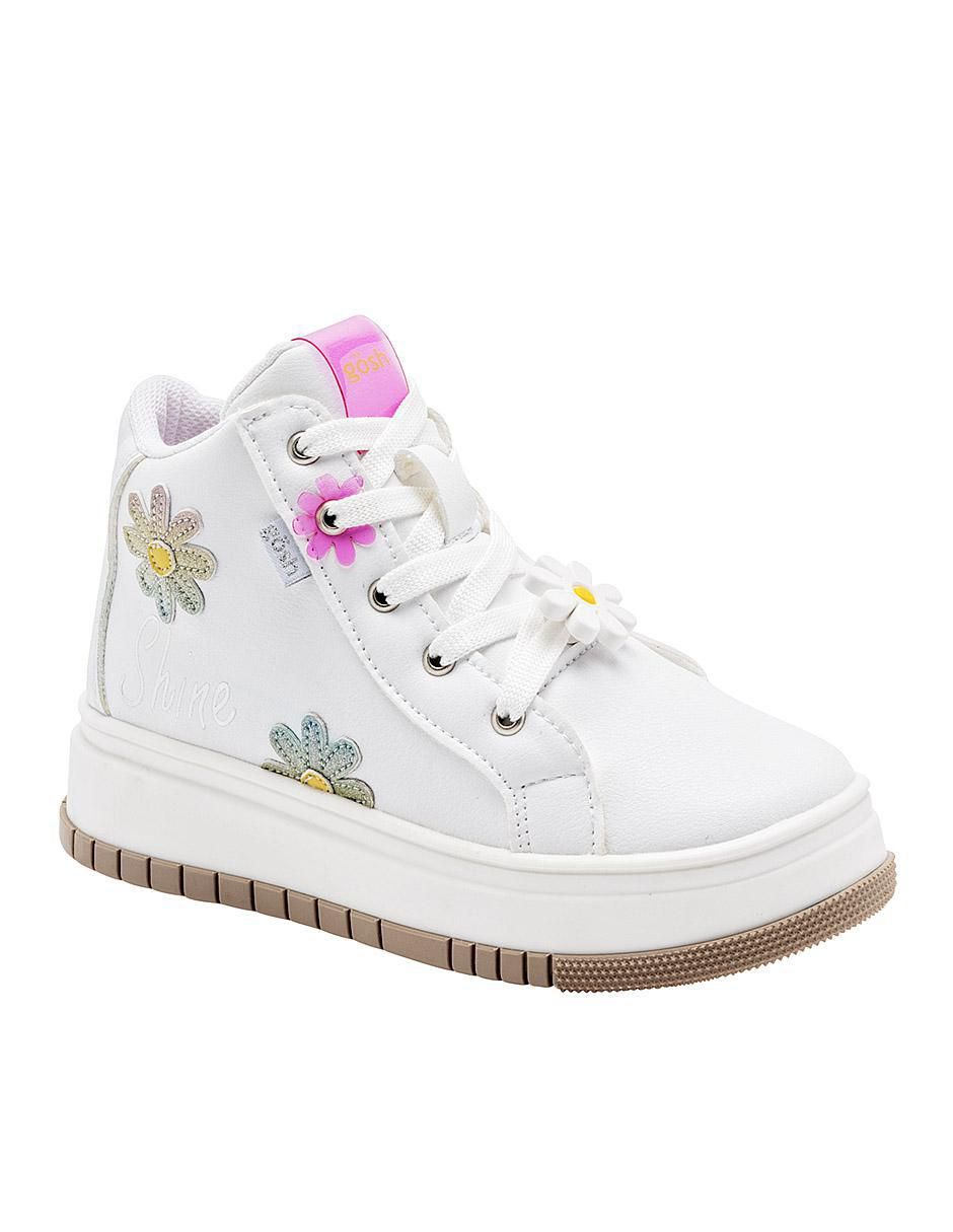 Tenis para niña