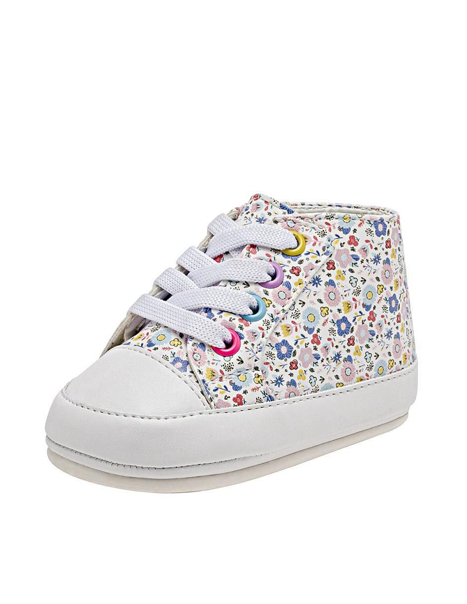 Tenis para niña bebé Tenis para niña bebé