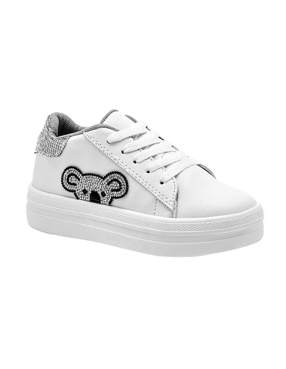 Tenis para niña