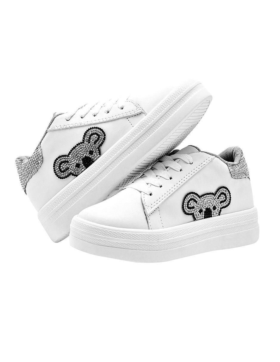 Tenis para niña 4