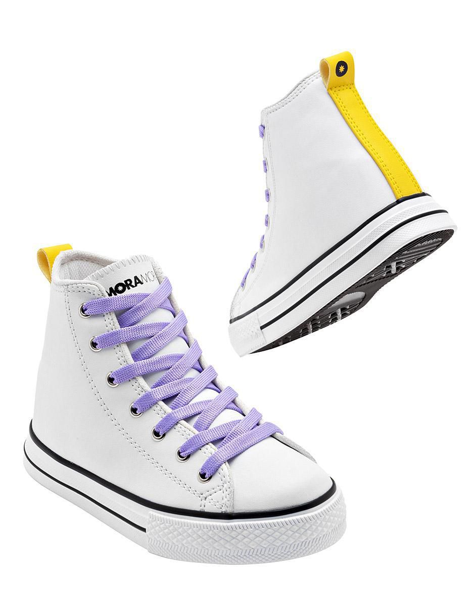 Tenis para niña 4