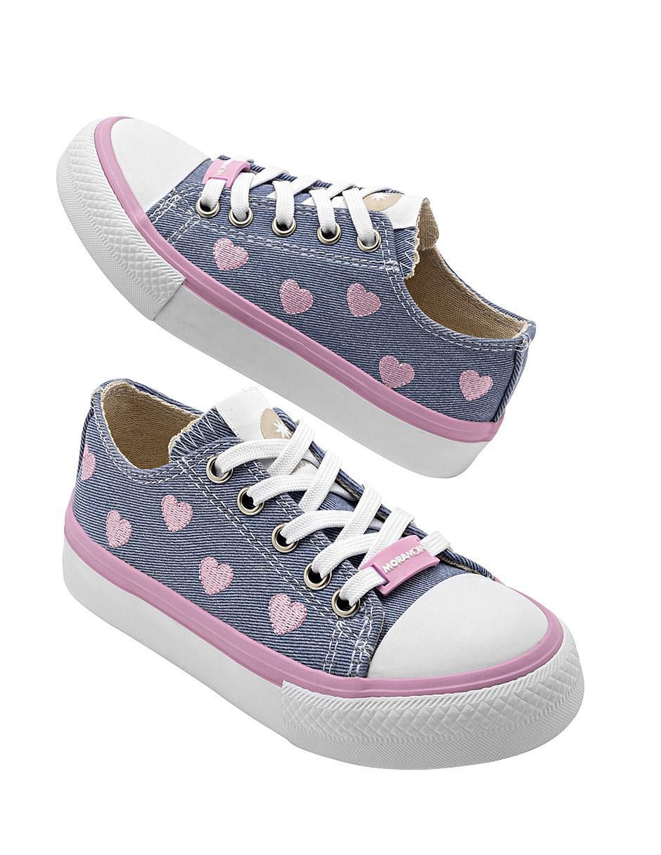 Tenis para niña 4