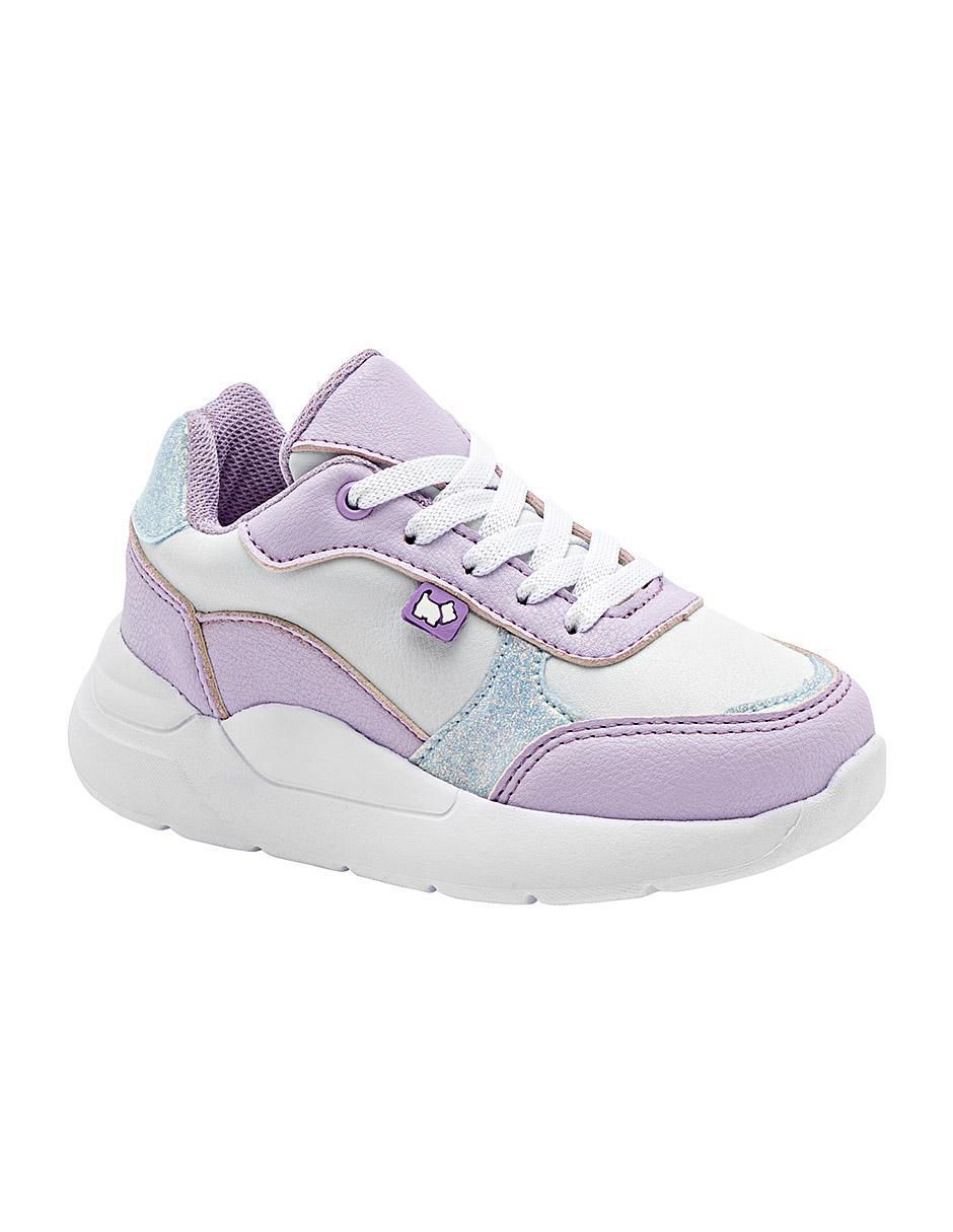 Tenis para niña Tenis para niña