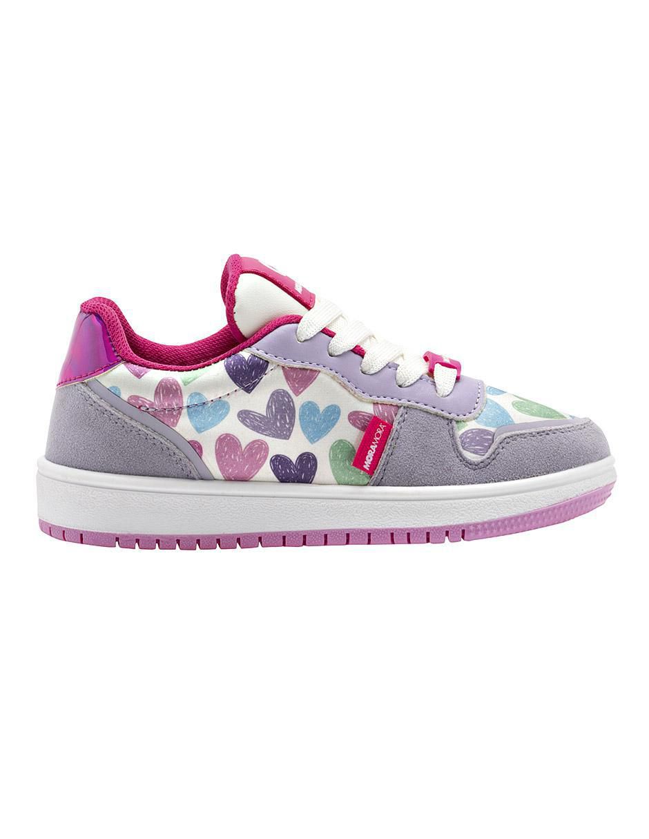 Tenis para niña 2