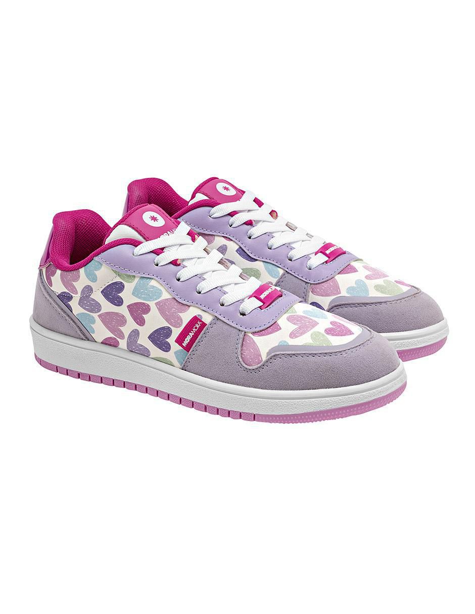 Tenis para niña 3