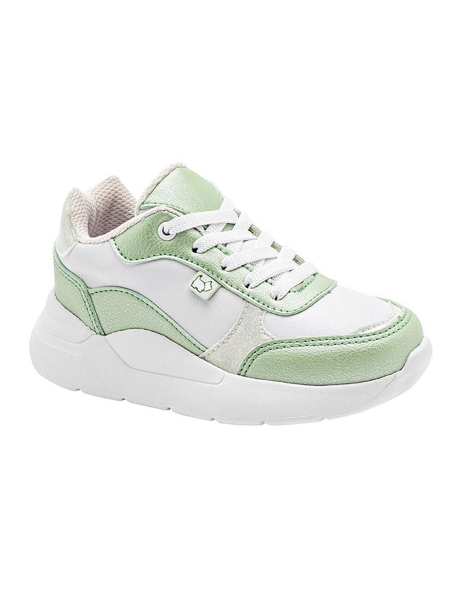 Tenis para niña