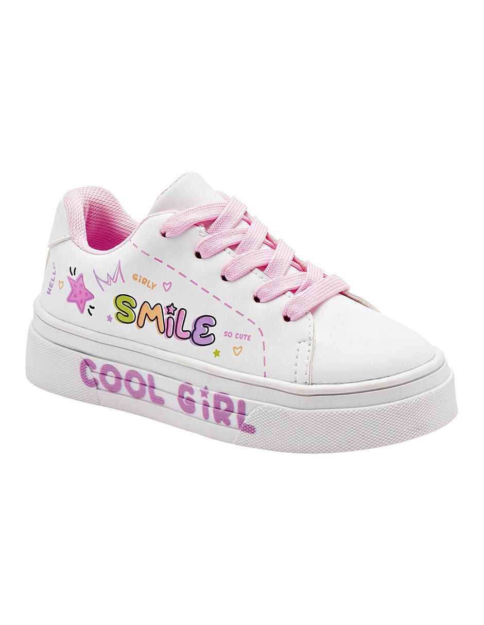 Tenis para niña 1