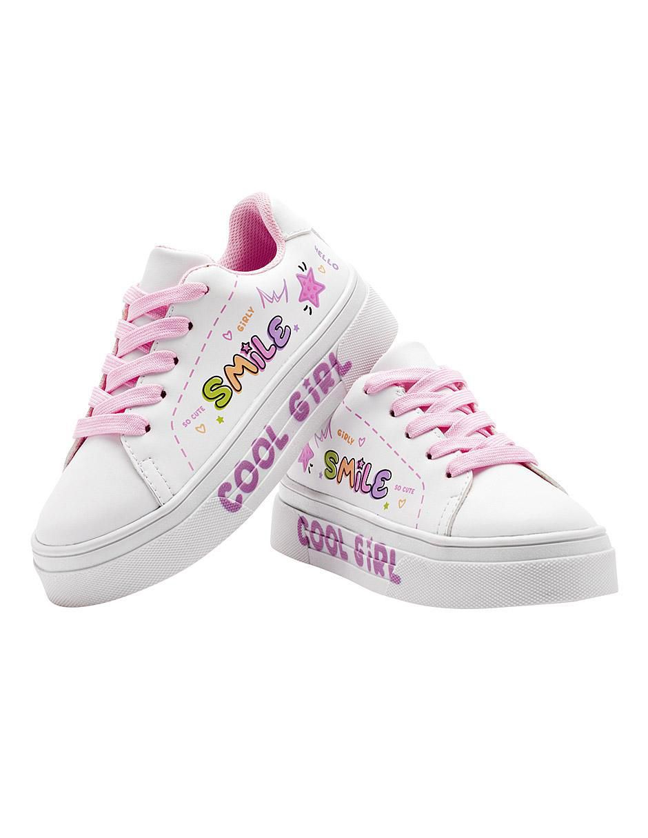 Tenis para niña 2