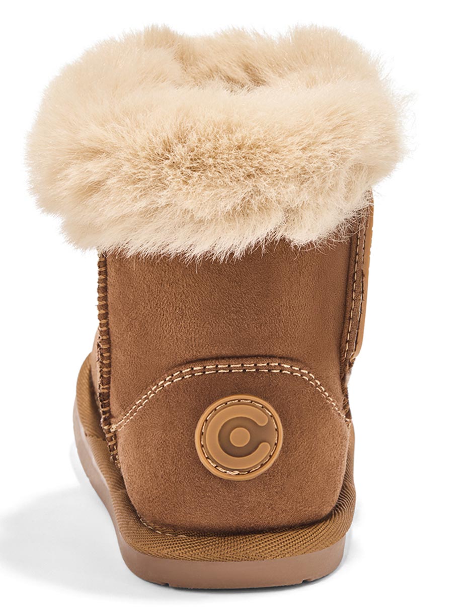 Bota para niña 4