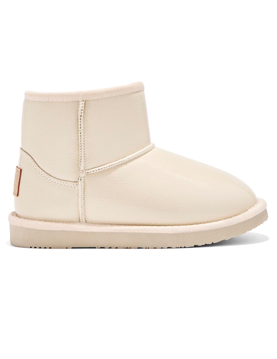 BOTA CONGUITOS BJSX54209, 22 CM, BEIGE
