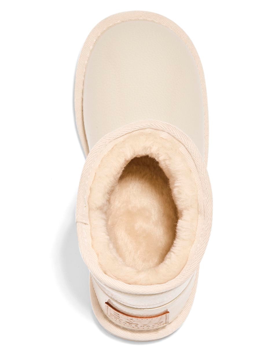BOTA CONGUITOS BJSX54209, 22 CM, BEIGE