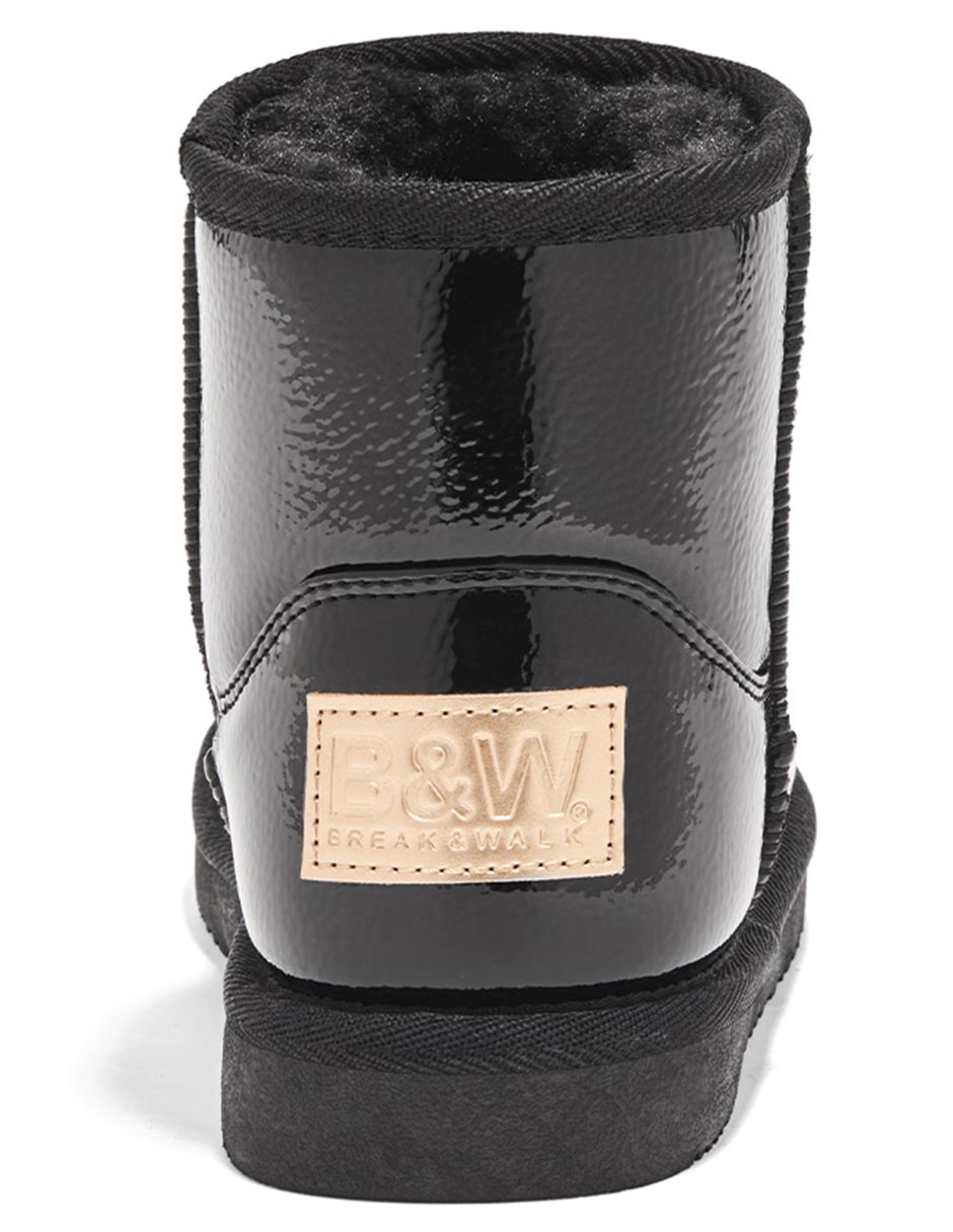 Bota  para niña 4