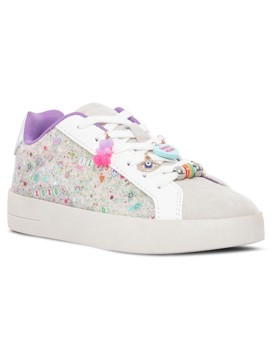 Tenis para niña Summer Tenis para niña Summer