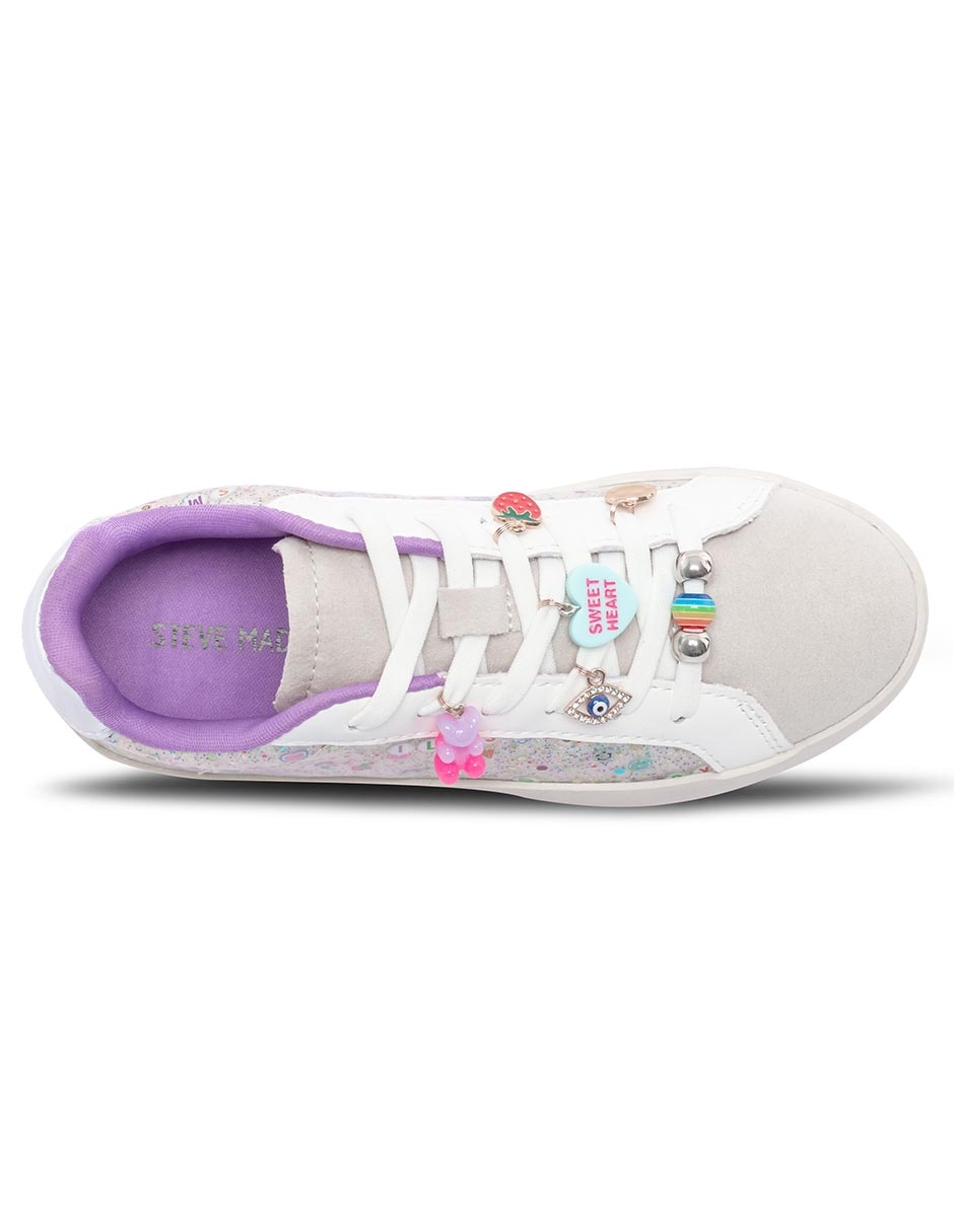 Tenis para niña Summer 6