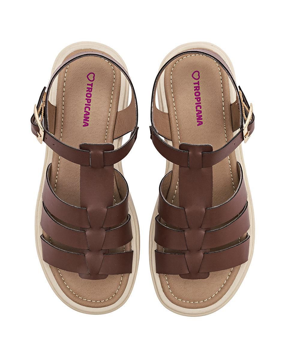 Sandalia para niña 4