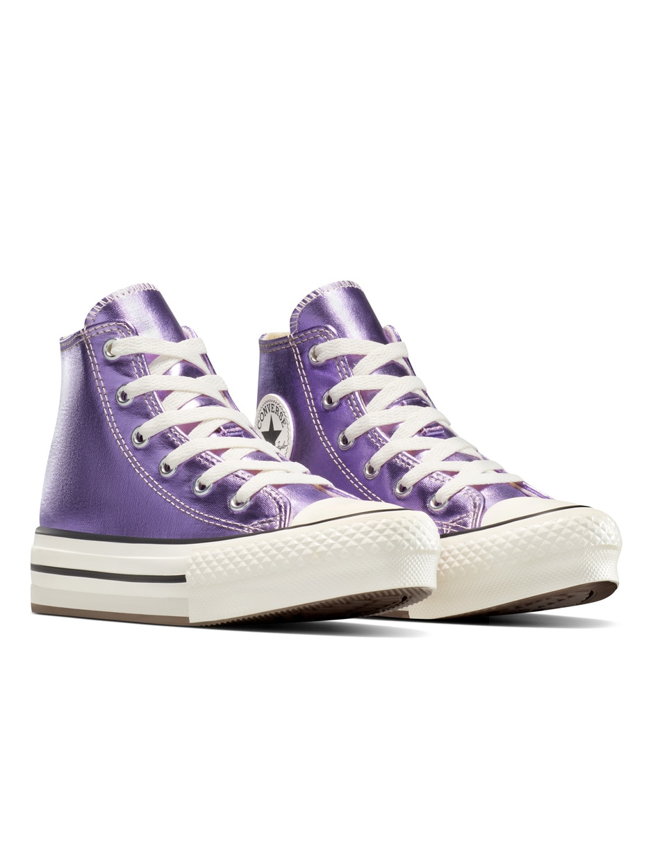 Tenis para niña Festival Shine 4