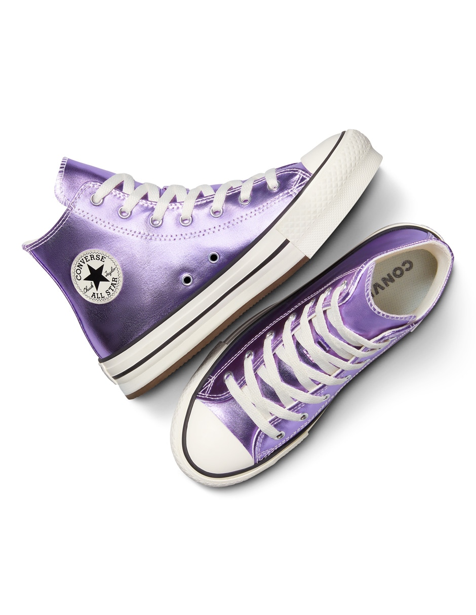 Tenis para niña Festival Shine 3