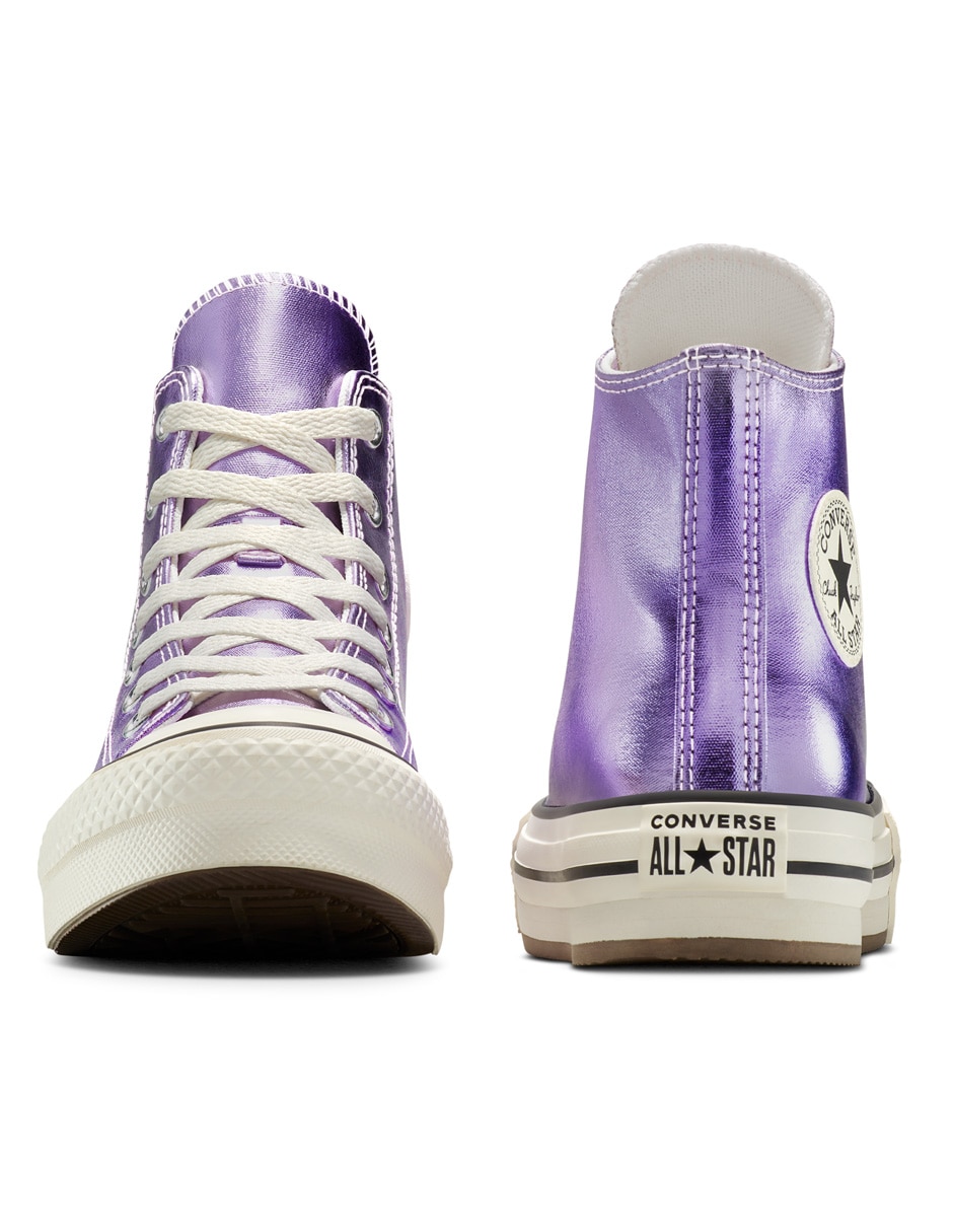 Tenis para niña Festival Shine 4