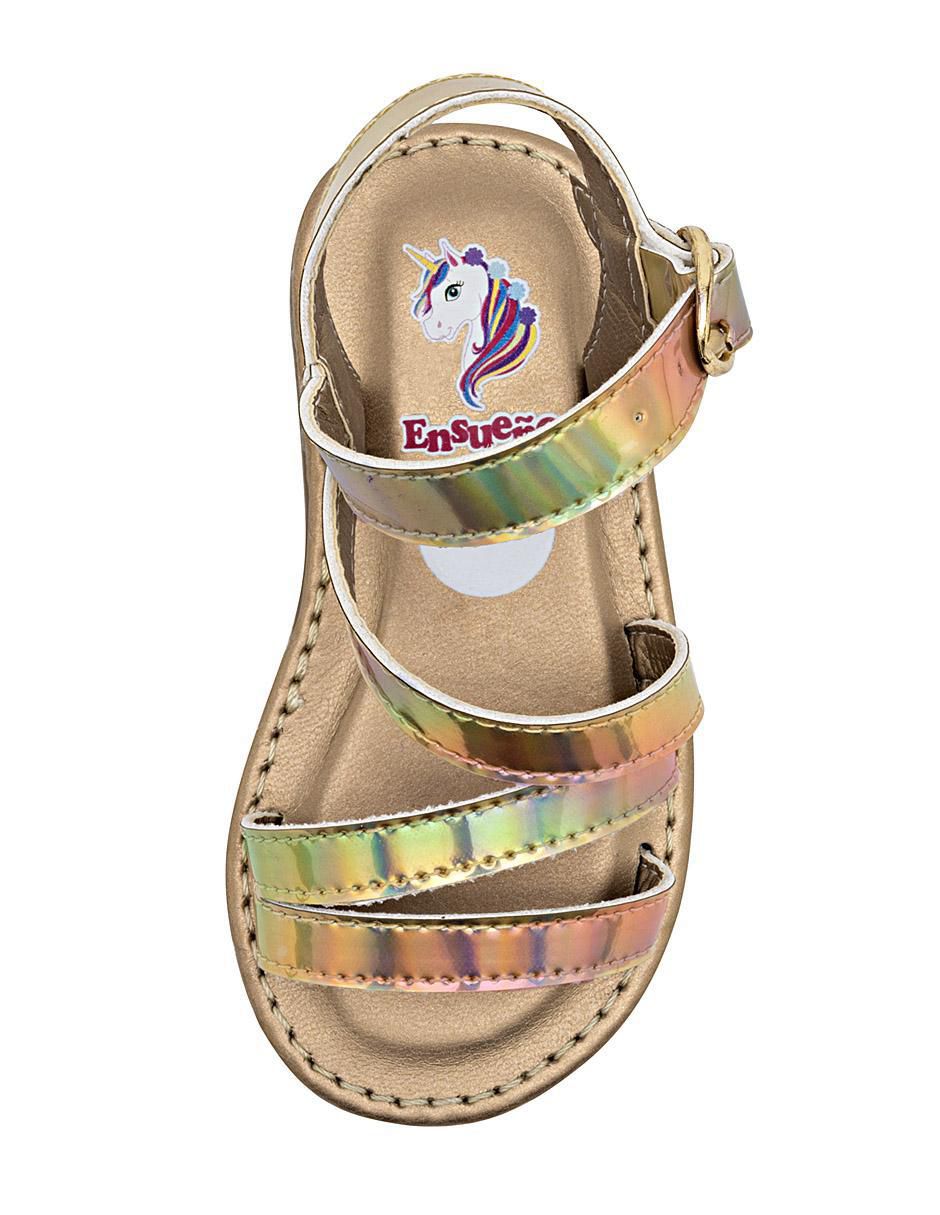 Sandalia para bebé niña 3
