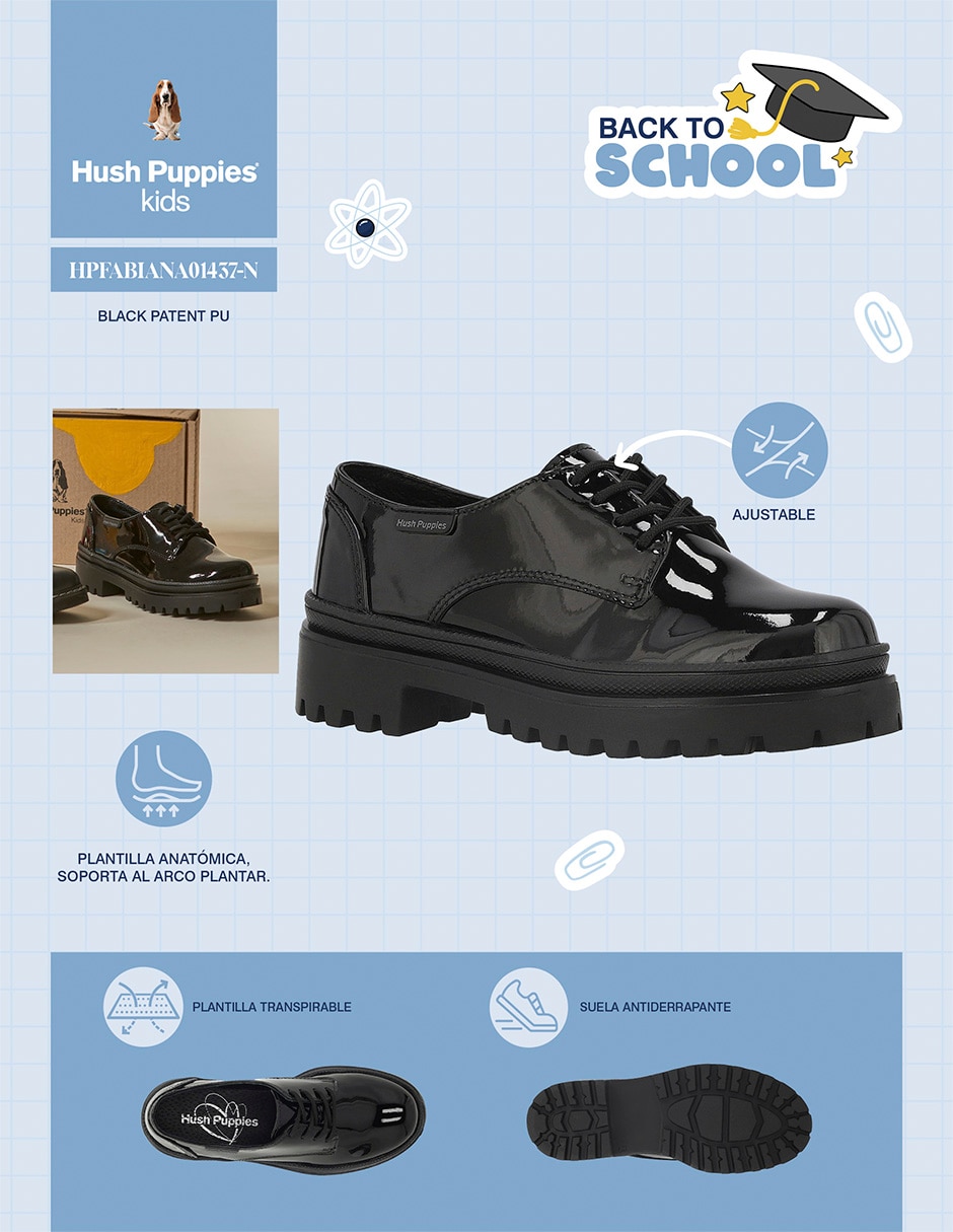 Zapato para niña 6