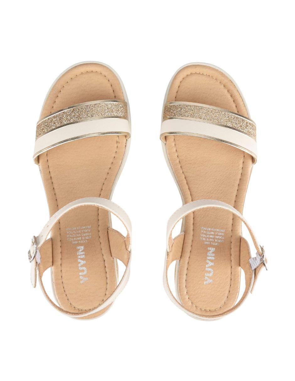 Sandalia para niña 4
