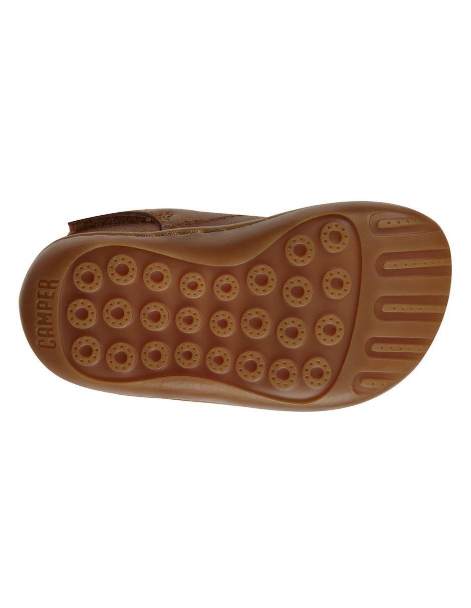 Bota de piel para niña 5