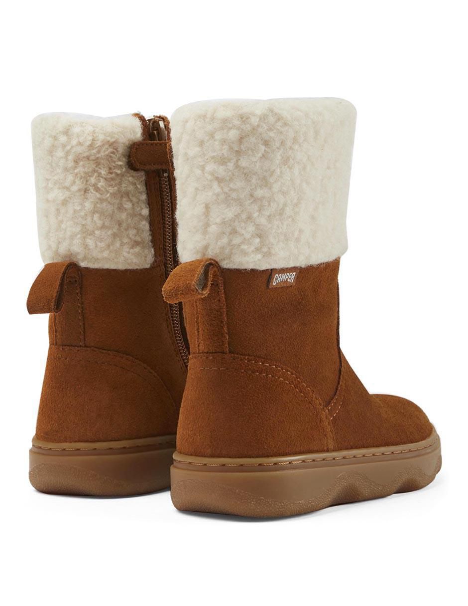 Bota Kiddo para niña 4