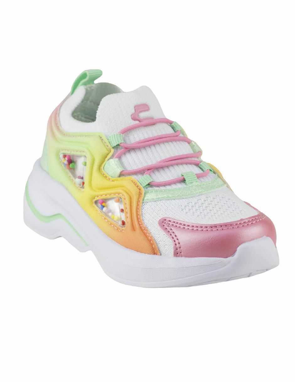Tenis para niña