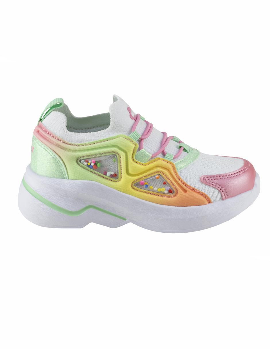 Tenis para niña 2