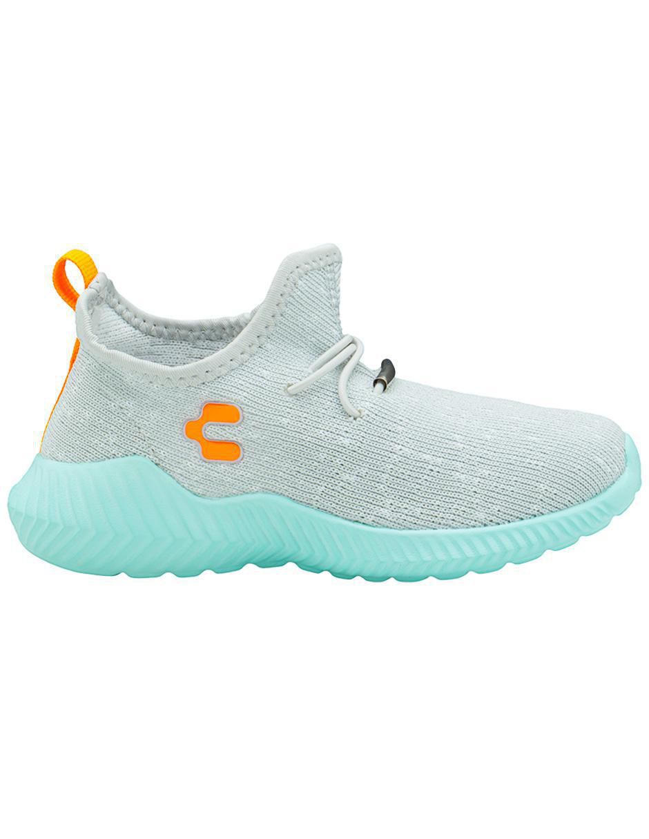 Tenis para niña Trendy 3