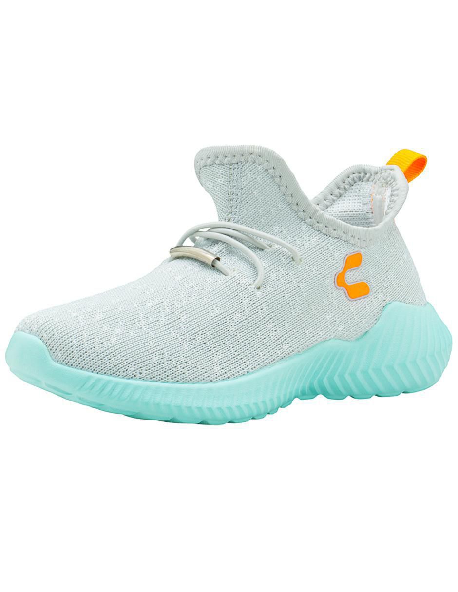 Tenis para niña Trendy 4