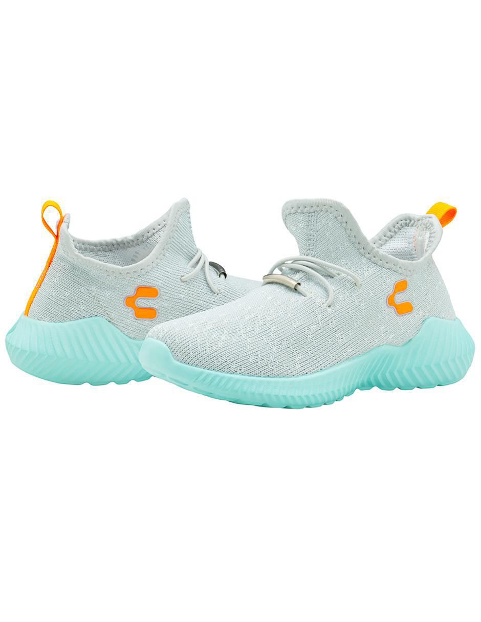 Tenis para niña Trendy 5