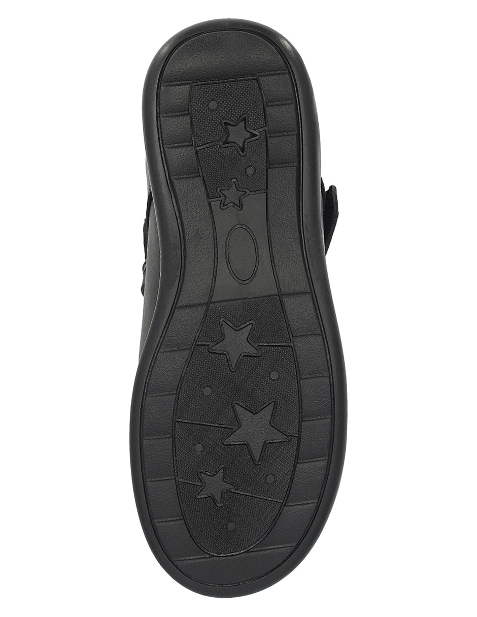 Zapato de piel para niña 6