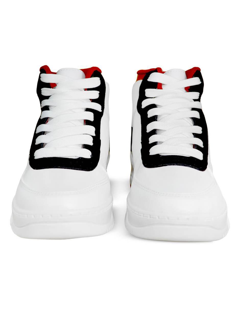 Tenis para niña Ladybug 7