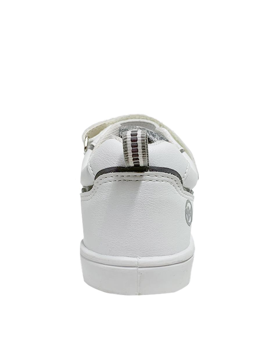 Tenis para niña Back To School 5