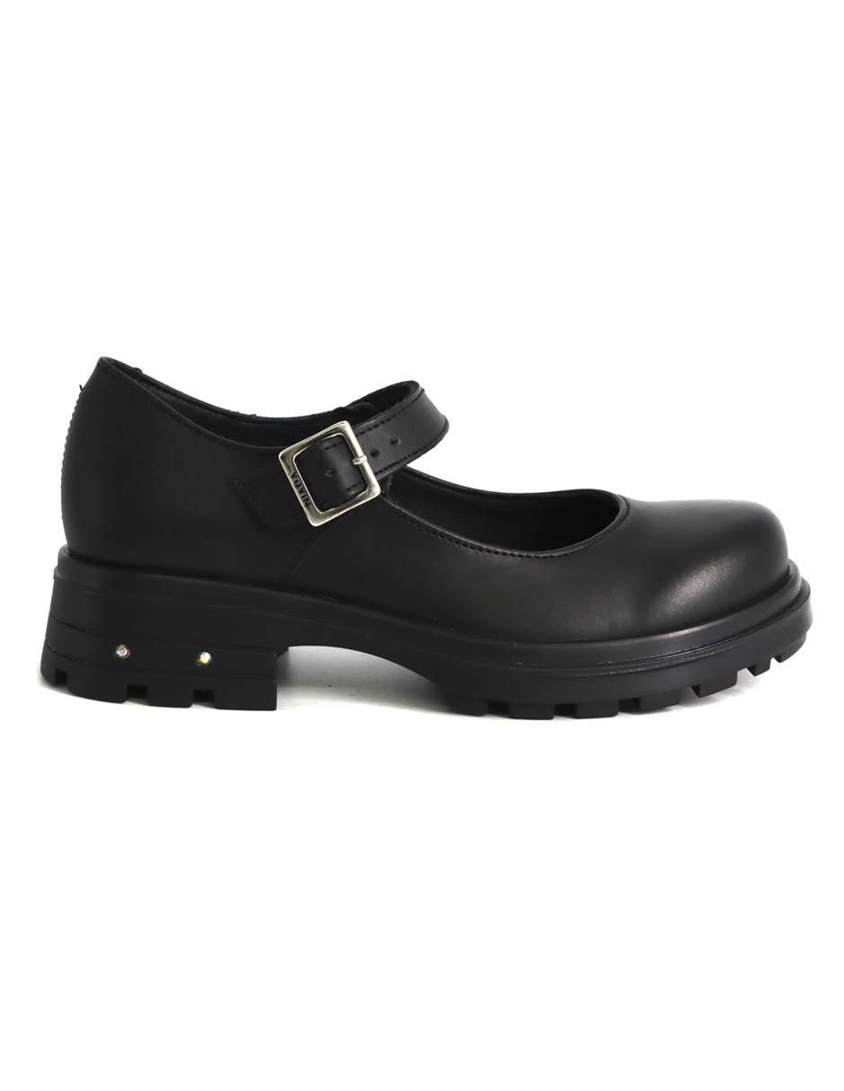 Zapato de piel para niña
