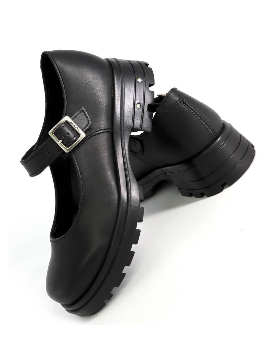 Zapato de piel para niña 3