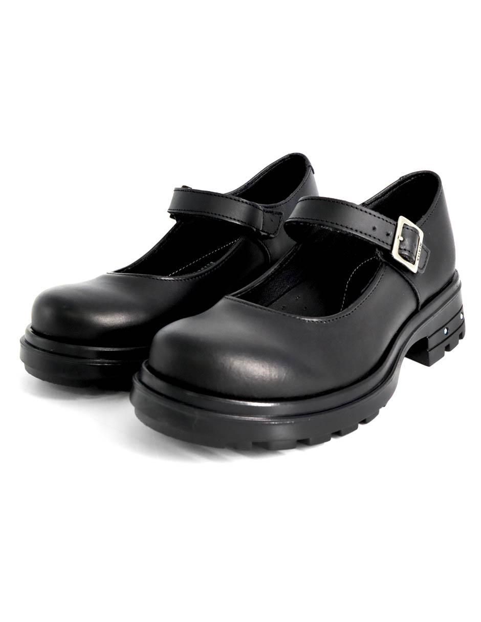 Zapato de piel para niña 6