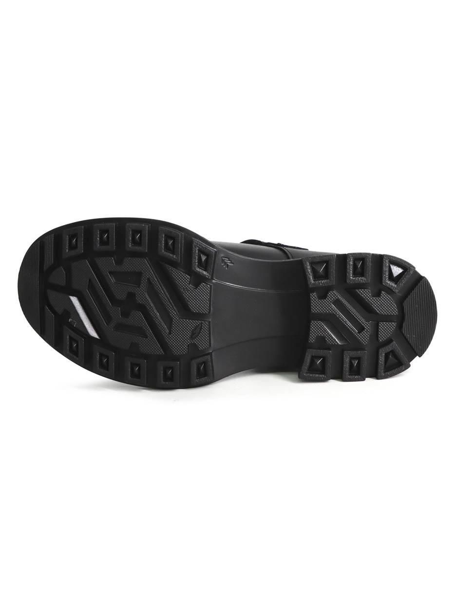 Zapato de piel para niña 9